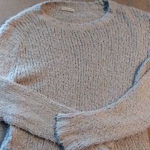 Calvin Klein Jeans Grey Sweater